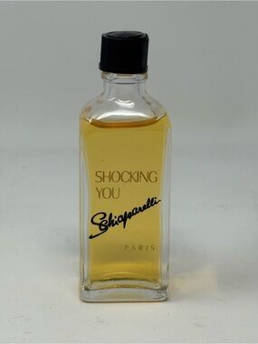 Vintage mini Shocking You Schiaparelli EDT Splash 20ml